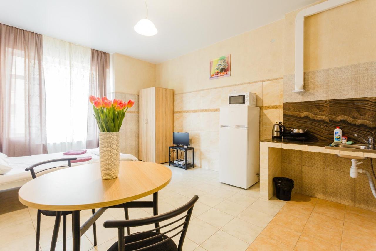 Pechersk House Kiev Ngoại thất bức ảnh