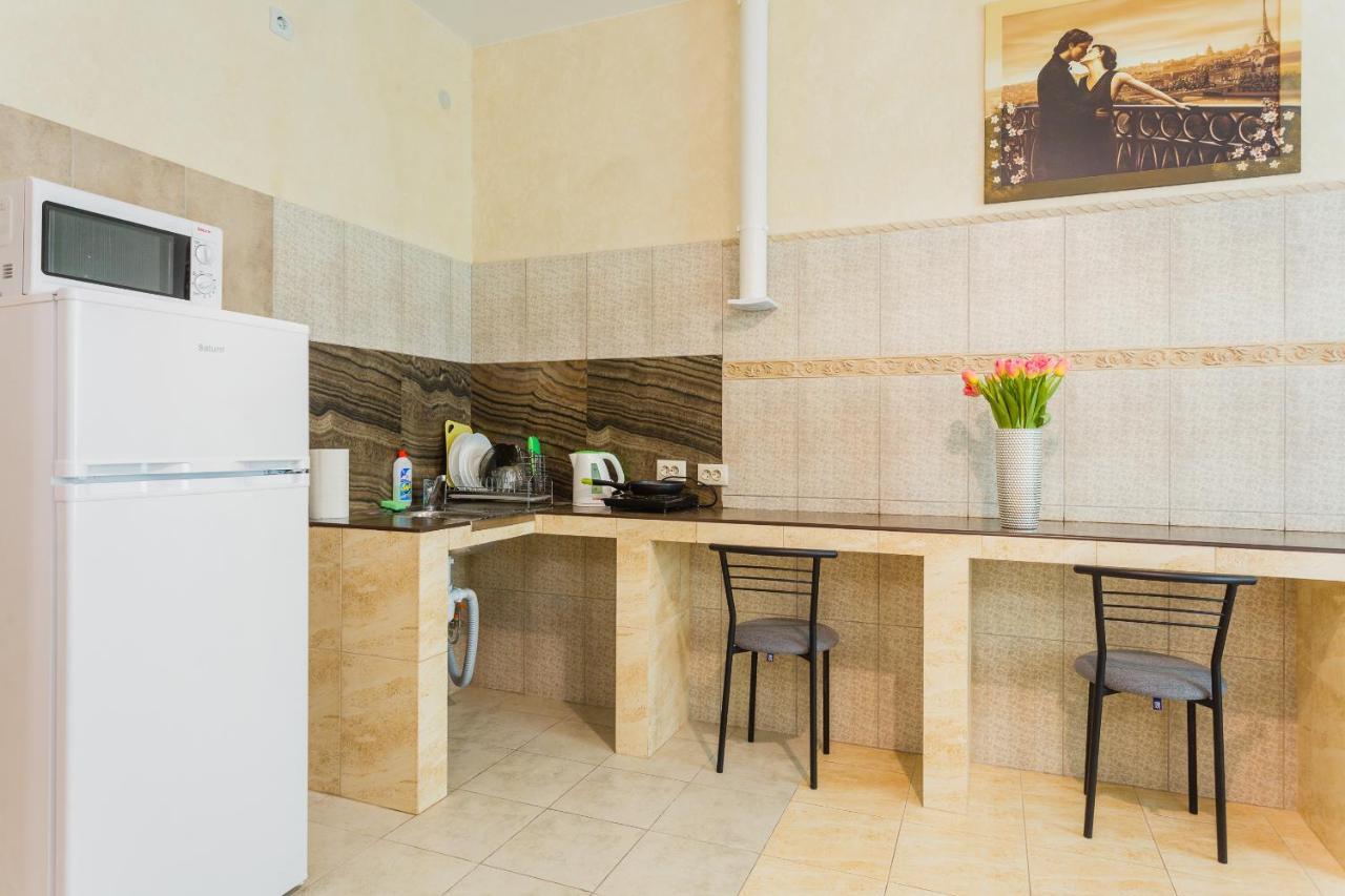 Pechersk House Kiev Ngoại thất bức ảnh