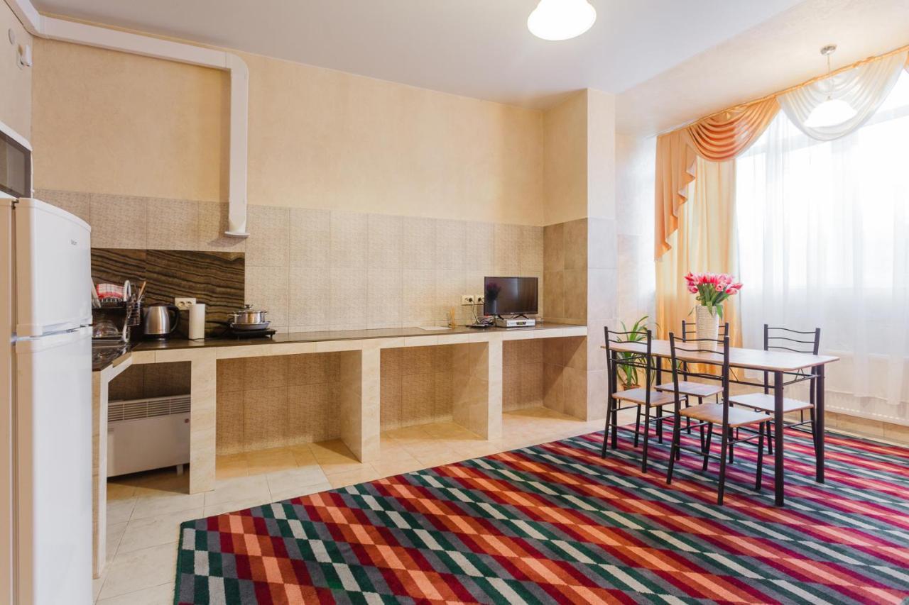 Pechersk House Kiev Ngoại thất bức ảnh
